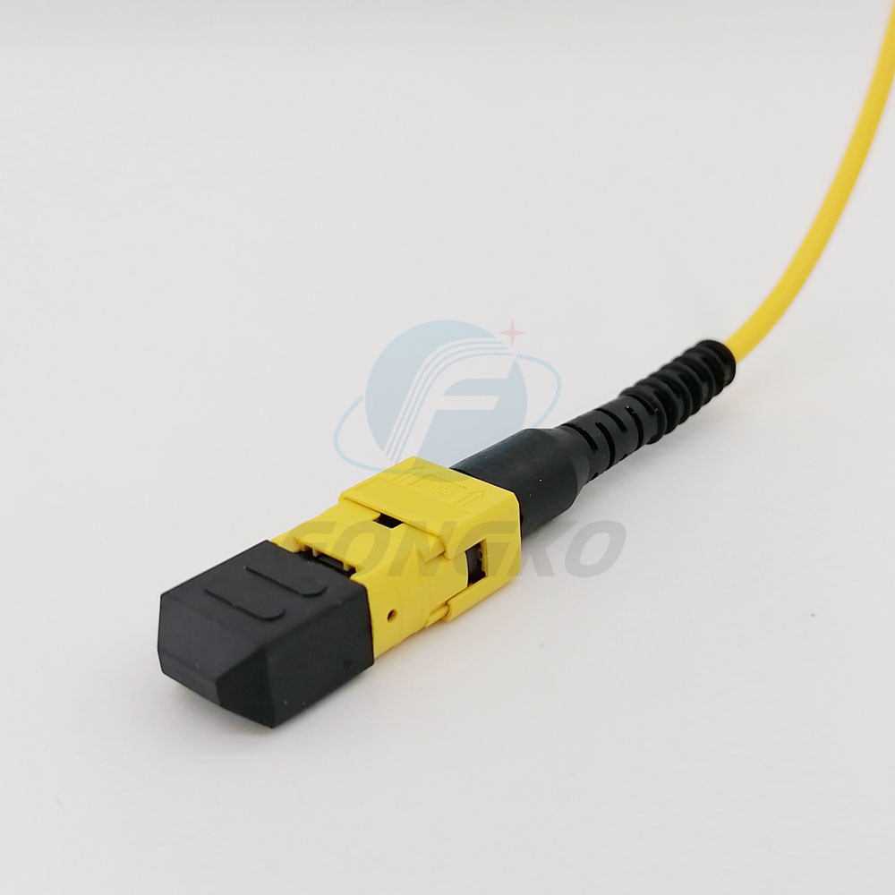 Push Pull Boot MPO MTP Fiber Connector Kit 2.0mm 3.0mm