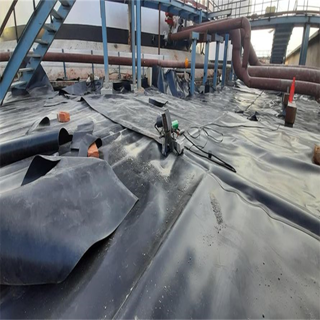 Waterproof Farm Pool Pond Liner HDPE LDPE LLDPE PVC PE Geomembrane in Various Colors