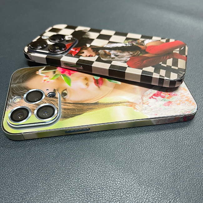 Daqin Graphtec PC Case Personalized Mobile Cover Online printing machine