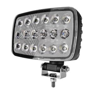 Buy cheap 90W LED Work Light with 360 Degree Adjustable Bracket product