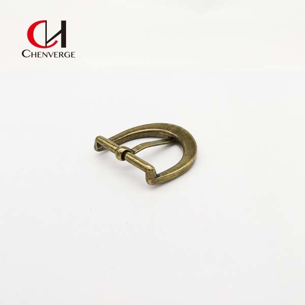 Laser 30mm Replacement Belt Buckle , Anti Erosion Retro Belt Buckles
