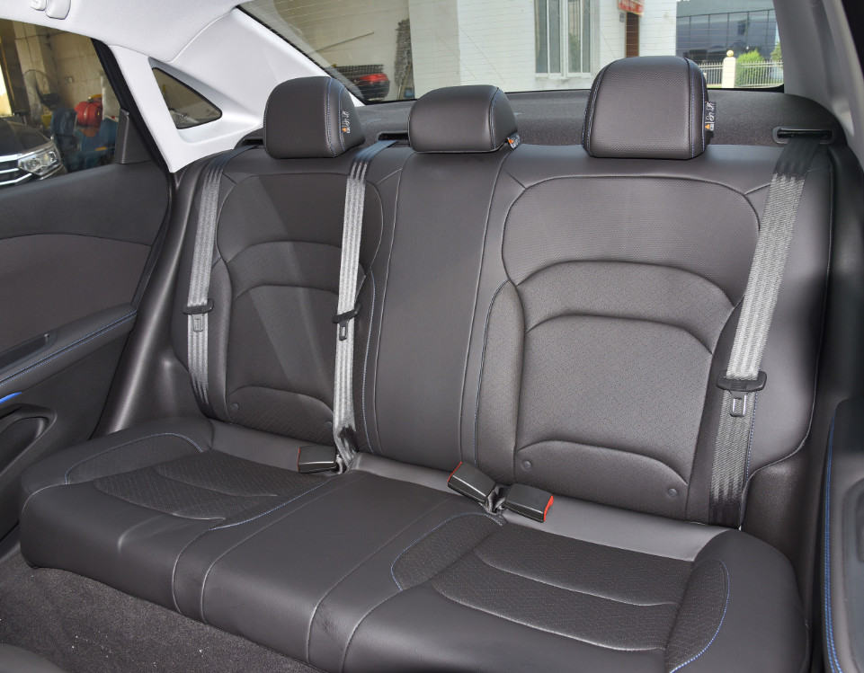 2023 Chevrolet MONZA 1.3T Gasoline Compact Car 48V Hybrid Automatic Zun Xiang Version