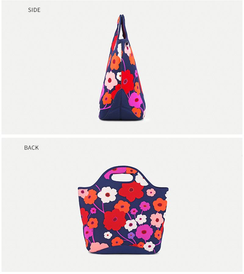 Picnic Neoprene Lunch Bag