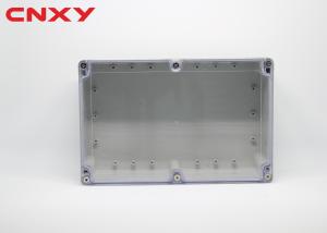 Buy cheap 0.48 Kg Universal Plastic Junction Box Hole Drilling Long Lifetime Easy Maintain product