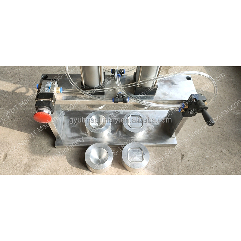 Manual Bubble Ball Press Machine for Garment Shops Custom-made Bath Bomb Production