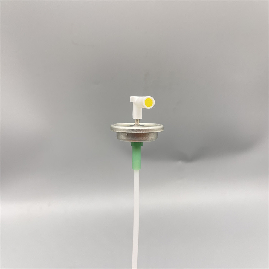 Precision Metered Valve for Air Fresheners - Consistent and Efficient Dispensing for Home Use