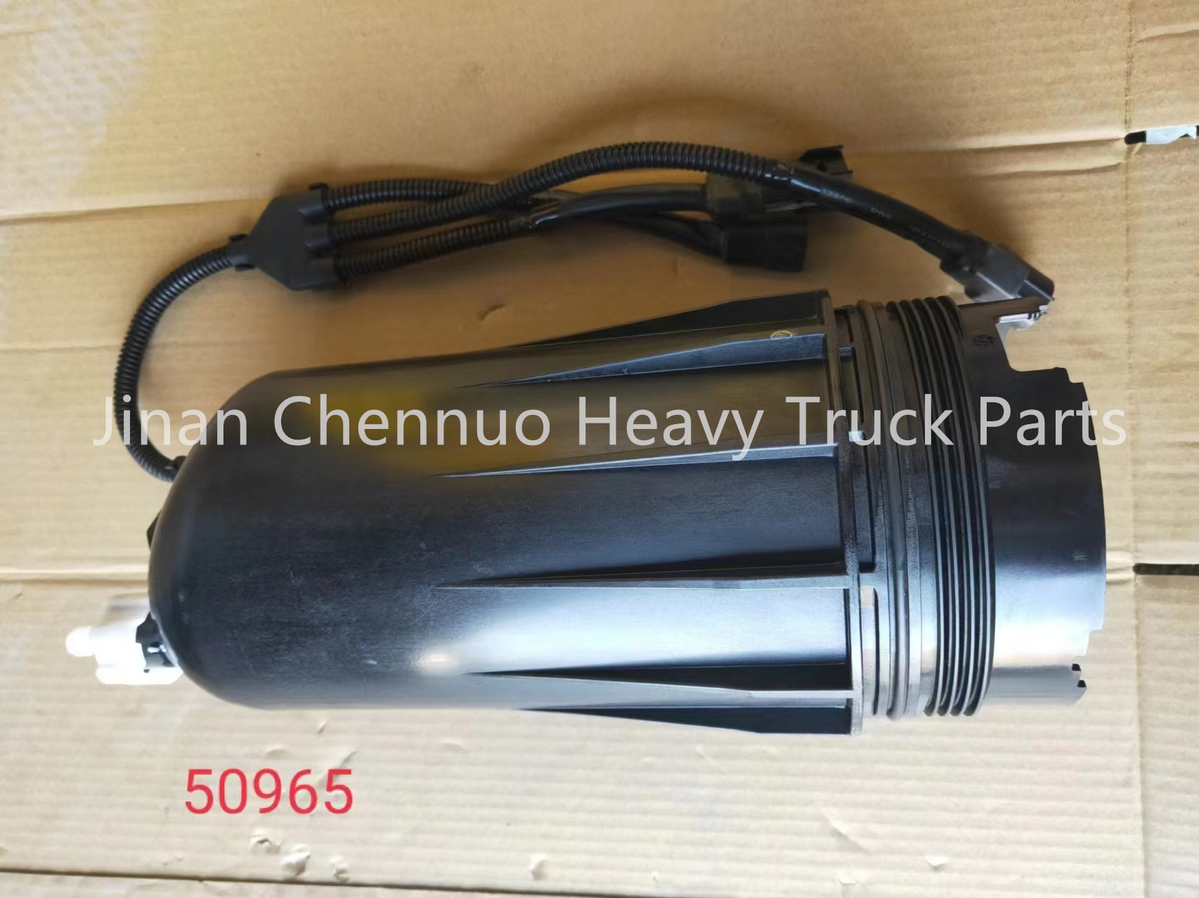 Shandeka C7H WG9925550965 enclosure Heavy Truck Parts