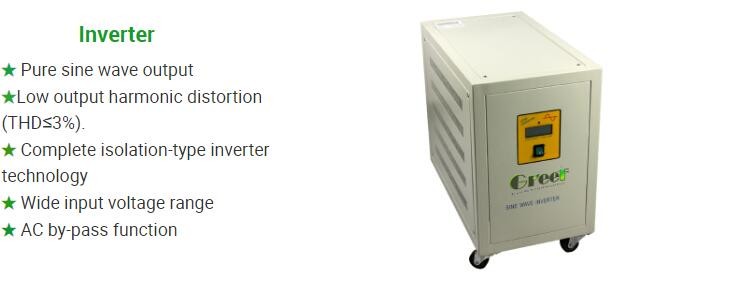 1KW 2KW Installation 3 Phase Solar Wind Hybrid System Horizontal Axis Wind Turbine