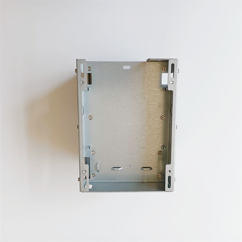 Custom Sheet Metal Fabrication By Laser Cutting Stainless Steel Aluminum