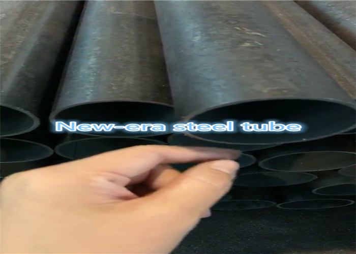Electric Resistance Welded Steel Pipe Air Heater Tubes As2556-2000 1000 - 12000mm Length
