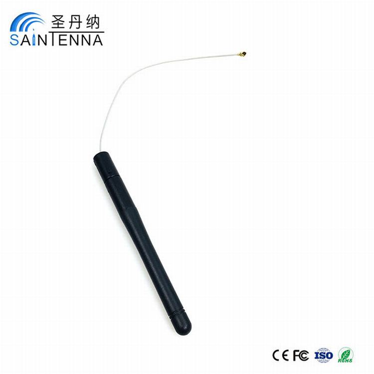 Wifi antenna 2.4g 6dbi aerial 3db ipex male 1km