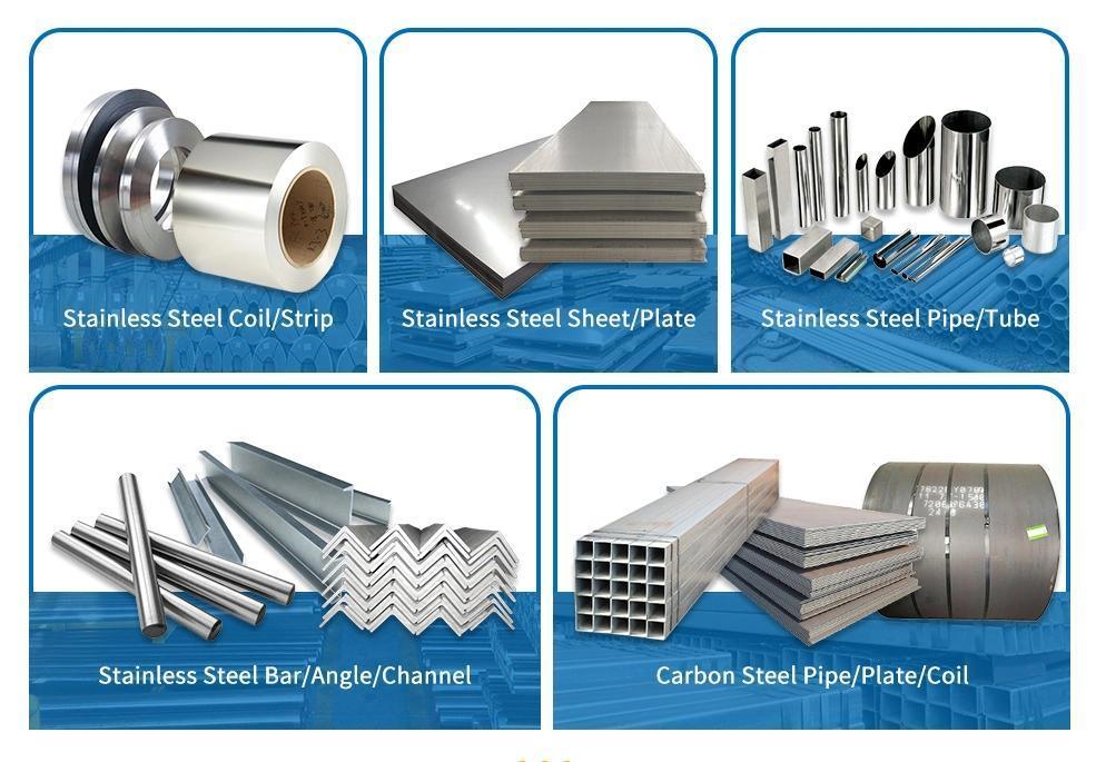 ASTM 2b Ba Surface Ss Sheet 304 304L Stainless Steel Plate