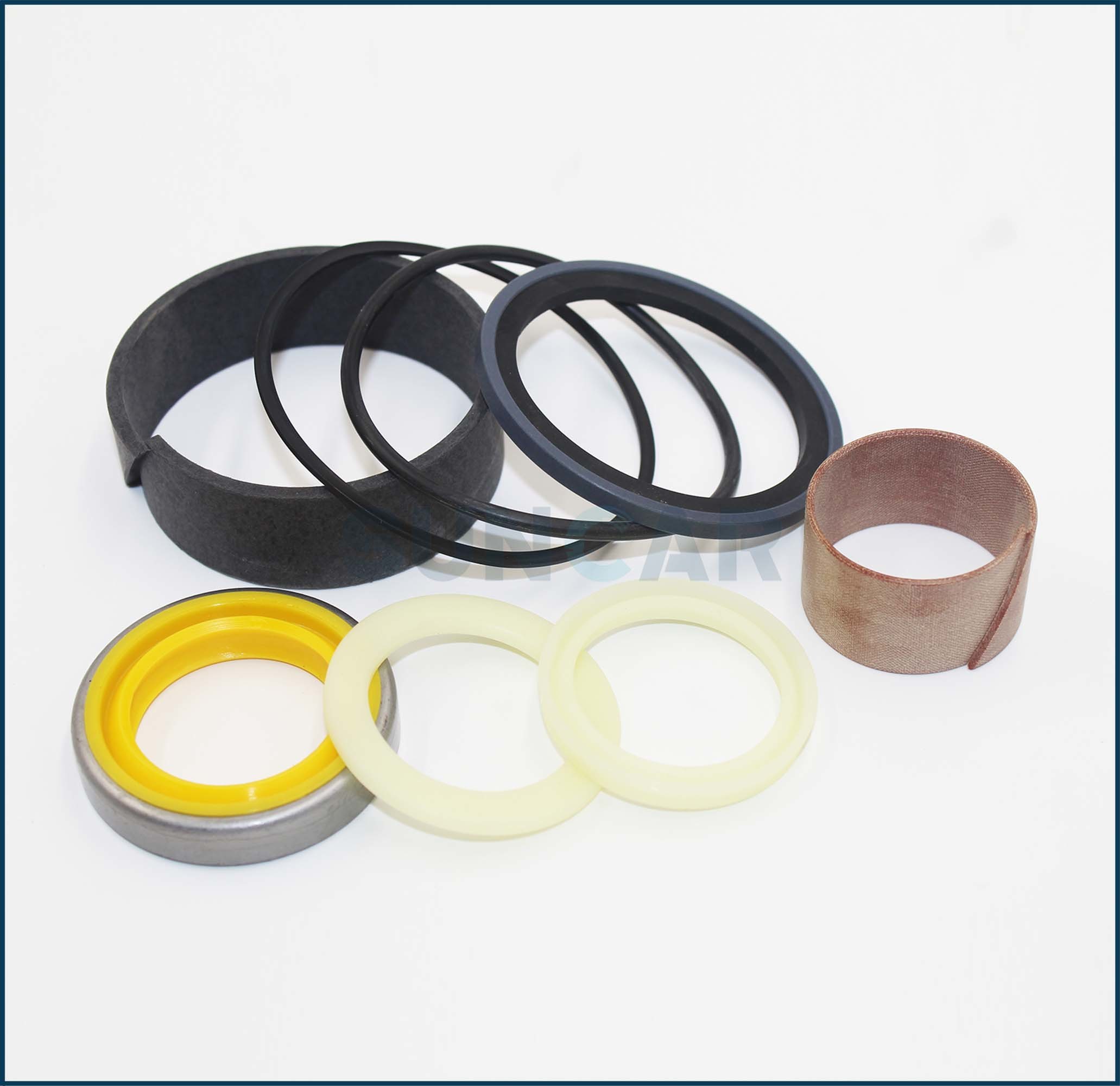 CA7X2737 7X-2737 7X2737 Sealing Kit Bucket Cylinder Fits Cat Backhoe Loader 426C 436C