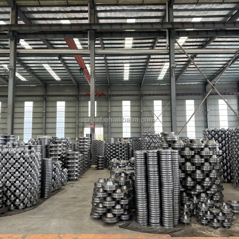 ASTM/DIN/ISO/JIS/ASME Inconel X750 Blind Flange Class 150-2500 Plate Flange Ni Alloy ISO JIS ASME DIN Pressure 150-2500LB