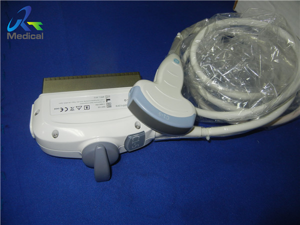 Gynecological Used Curved Probe Ultrasound Logiq E9 System