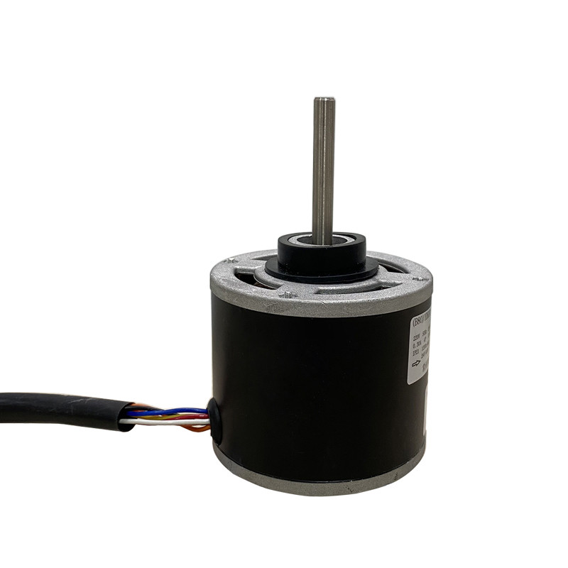 B80 25W NSK Bearing Air Cooler Fan Motor For UV Sterilizer Machine