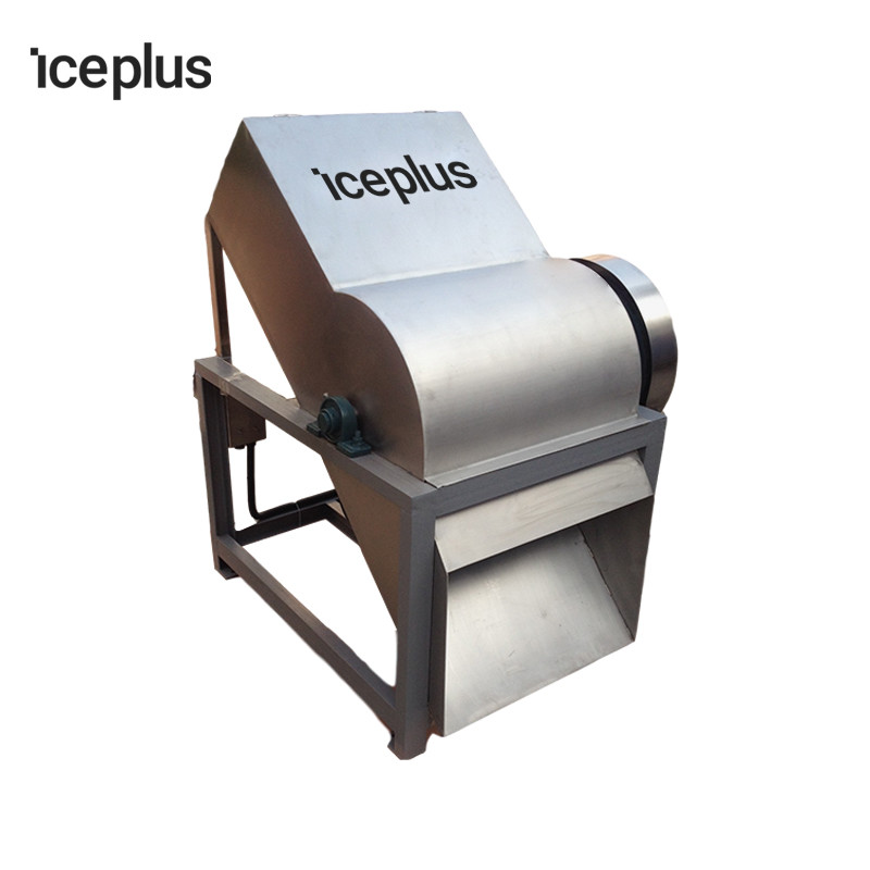 Direct Freezing Block Ice Making Machine Auto Water Adding Easy Operation