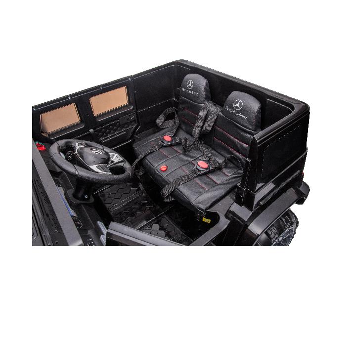 Direct Authorized 12V Electric Children's Ride On Car with Early Education Function