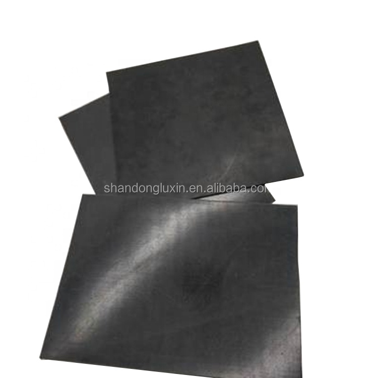 Modern Design Black HDPE Smooth Geomembrane 0.5mm 1mm for Landfill Sites and Fish Ponds