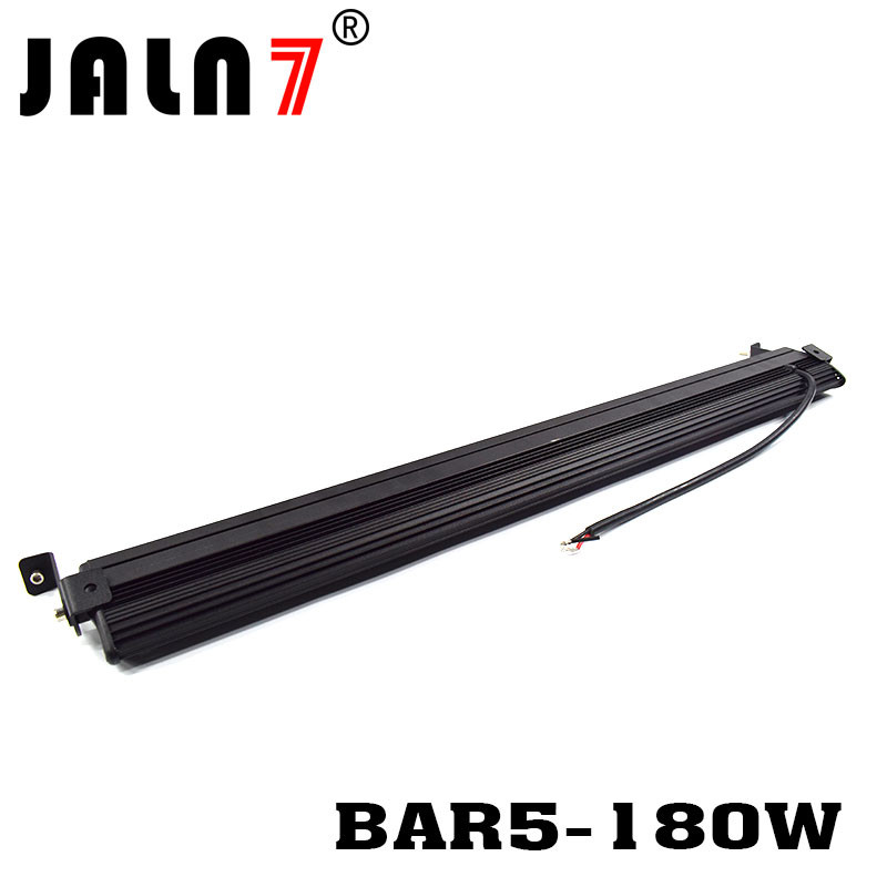 LED Light Bar JALN7 180W CREE Original Combo Beam LED Driving Lamp Super Bright Off Road Lights LED Work Light
