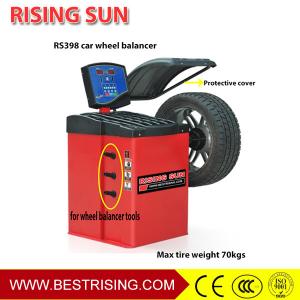 Buy cheap Car wheel balancing machine price with CE product