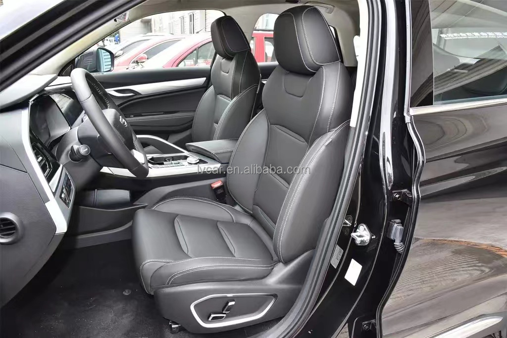 8-Speed Forward Shift Number 2024 Geely XingYue L 2.0TD Power SUV with Leather Seats