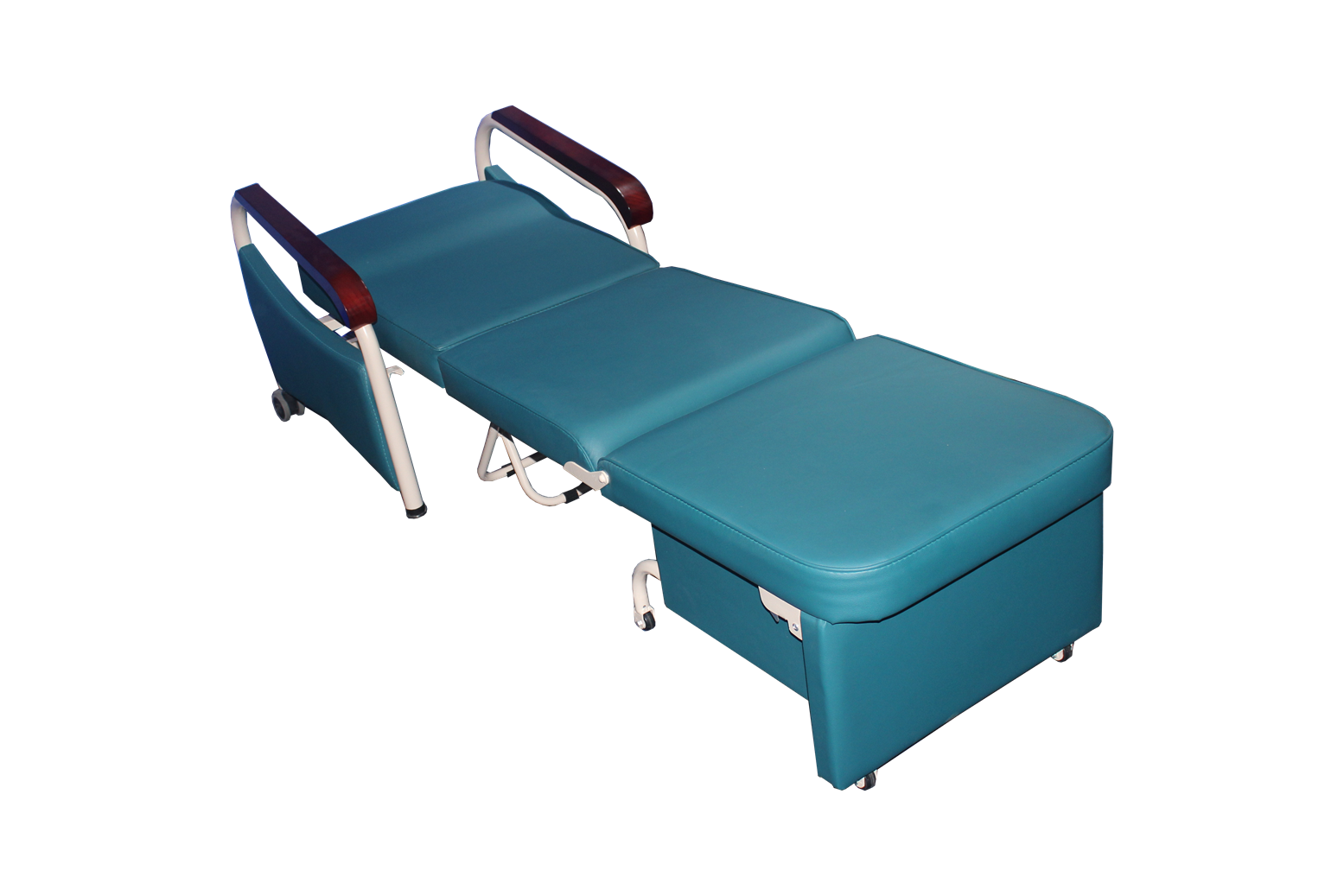 DG-F03 Hospital convertible folding beds and chairs to rest, visit and wait sleep Accompanying chair 11900MM