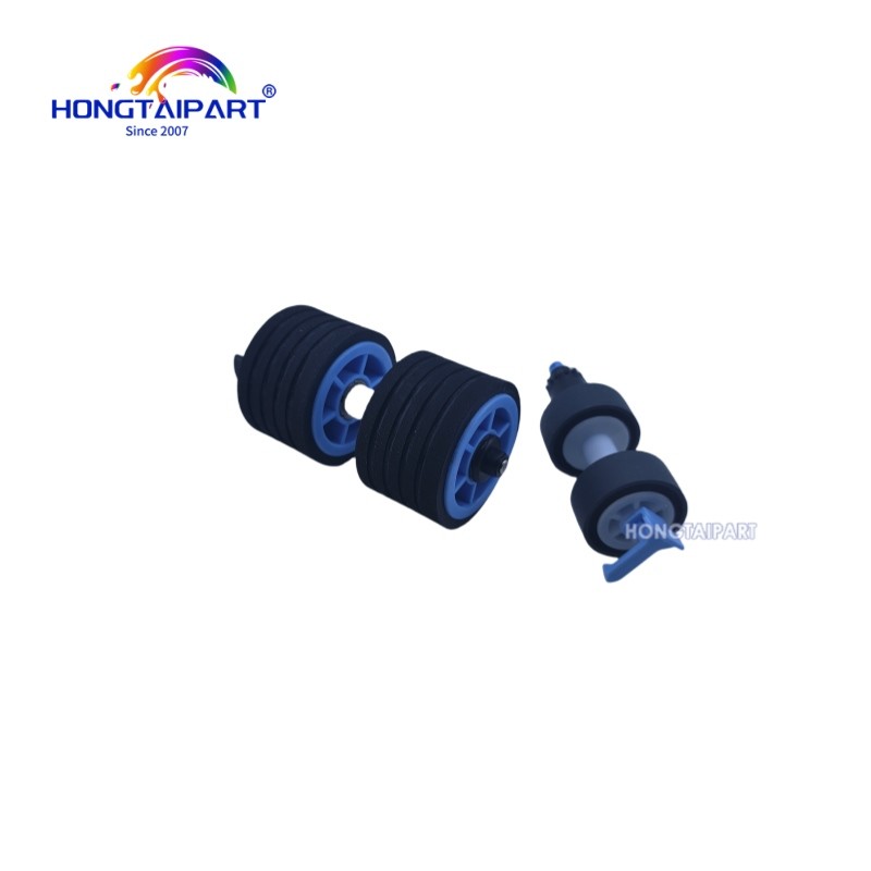 Exchange Roller Kit 5607B001AA 5607B001 0697C003AA 0697C003 9764B001AA 9764B001 MG1-4620-000 MG1-5124 MG1-4985-020 for Canon DR C230 C240 M260 M160