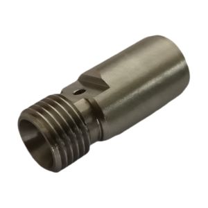 Aluminum Alloy CNC Precision Turned Parts For Mechanical Transmission