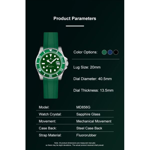 Men's Multi-functional Streetwear Sports Watch