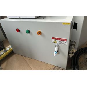 Buy cheap Inverter Control Panel for Crane Traveling 3Phase 220V-480V product