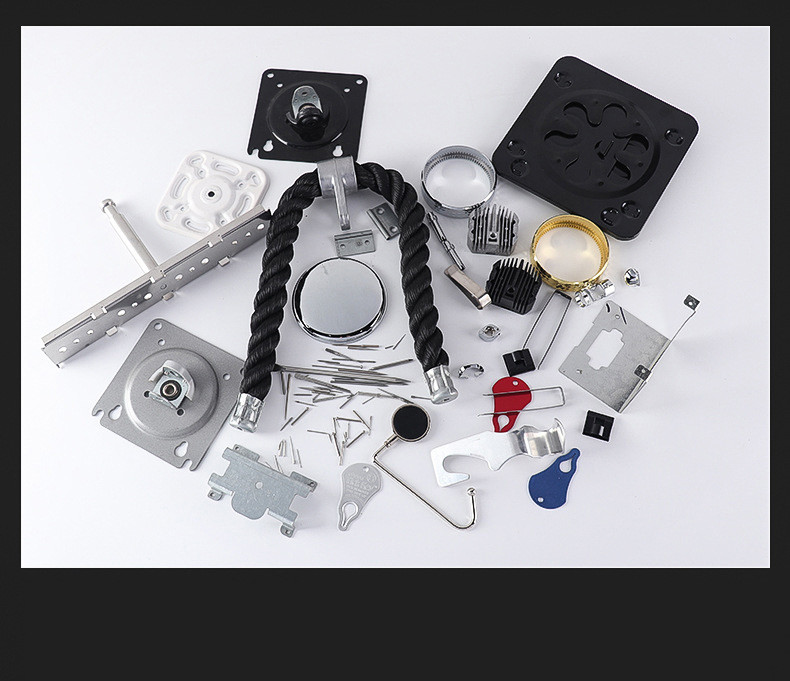 precision metal stamping parts 5052 Irregular Machinery SPCC H63 Stainless Steel Stamping Parts