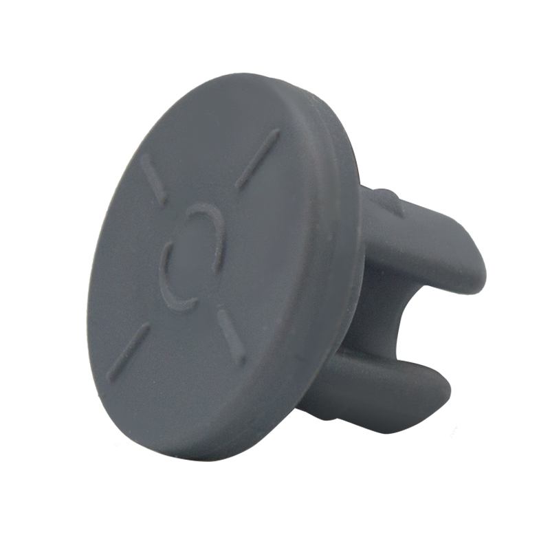 Lyophilization Bromobutyl Stopper 13mm Medical Rubber Stopper