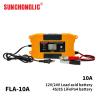Buy cheap Portable 24v Lithium Battery Charger 10A Lead Acid Battery Charger from wholesalers