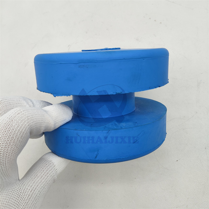 Construction Machinery Parts Cushion SA2012-00931 VOE14526155 for Engine Cushion EC460B Excavator