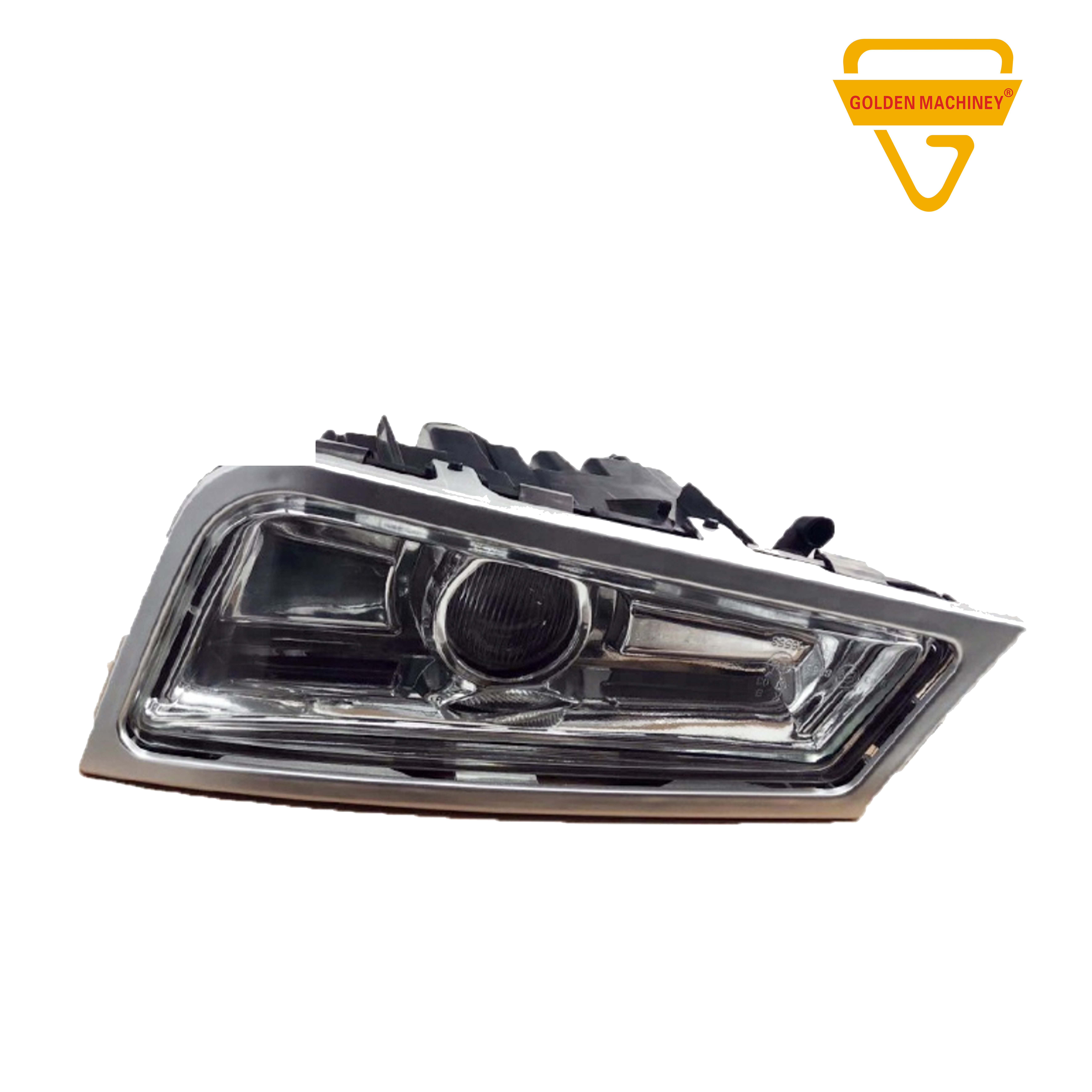 21035690 21297909 White Volvo Fh12 Led Fog Lamp