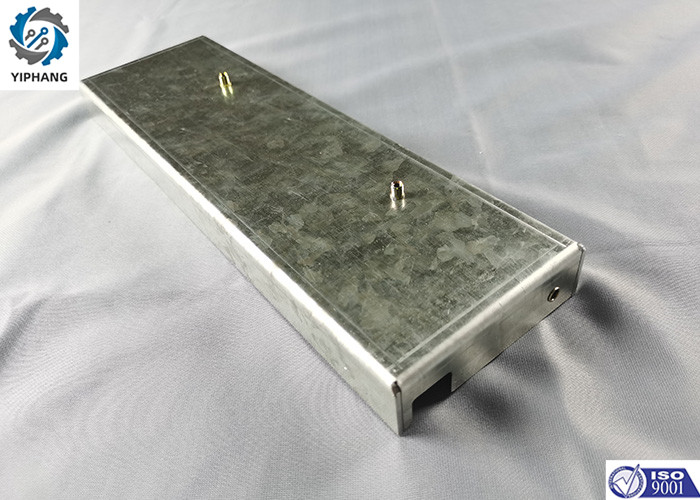 Medical Cold Galvanizing Cabinet Electric Plate Sheet Metal Chassis And Cover 1.5mm