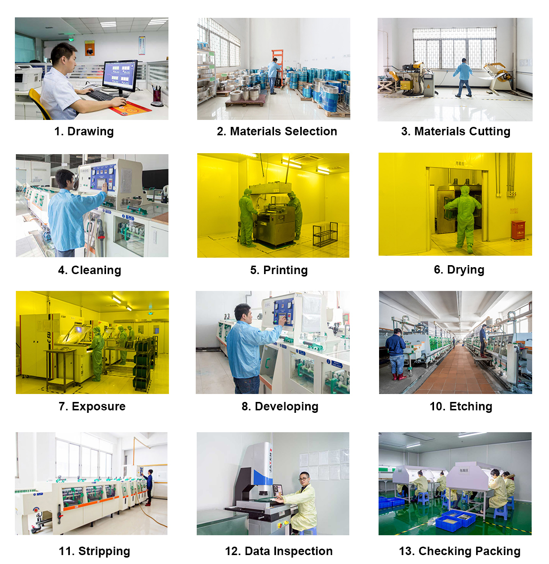 Long Lasting Metal Components With High Precision Chemical Etching Processing