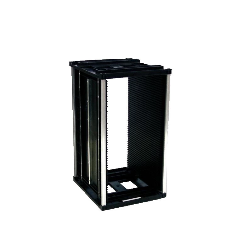 CE Adjustable Screws L 320x355x563mm ESD PCB Magazine Rack