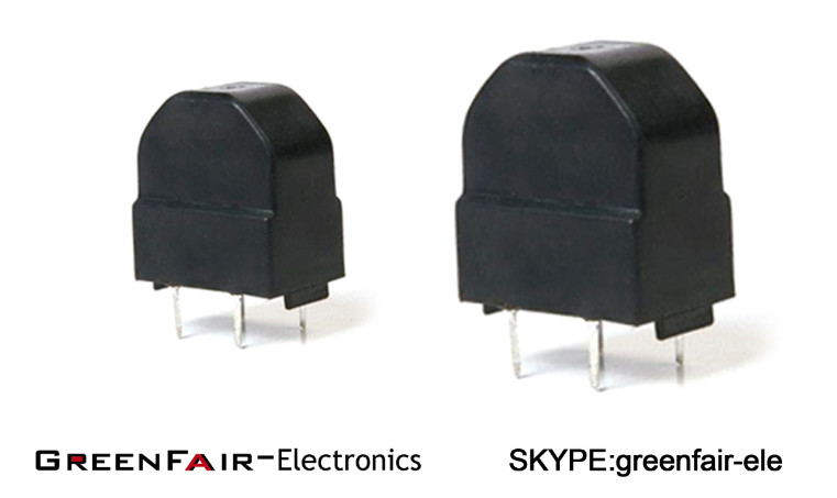 PT02 Current Potential Transformer 1mA 50 - 20KHz Low Profile Heavy Resistor Load