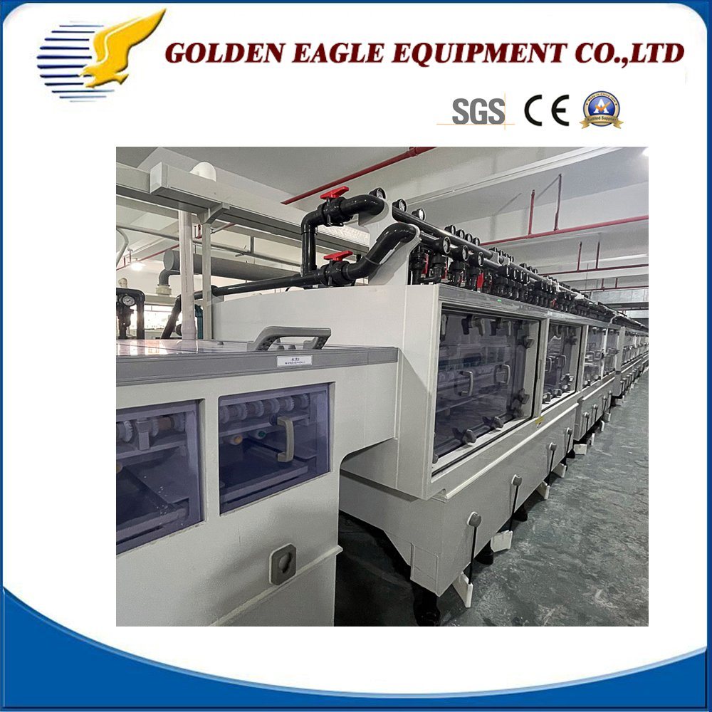 Ge-Sk9 Automatic PCB Etching Machine Depanning Machine