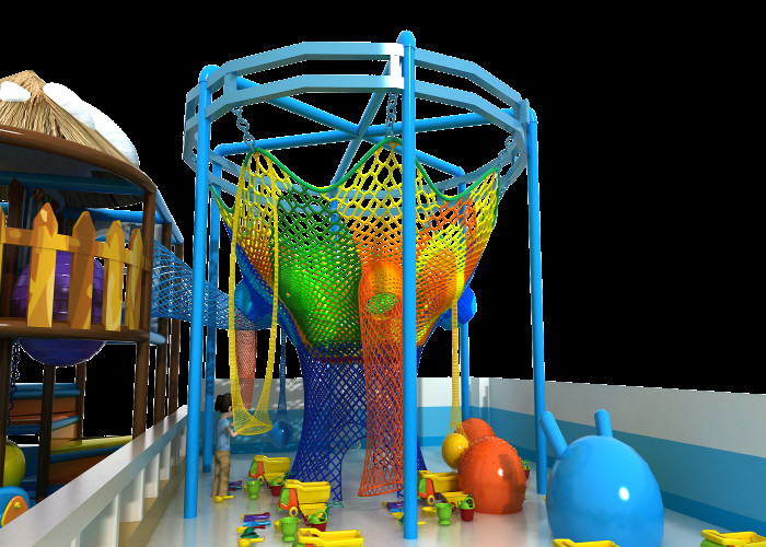 Kids' Wonderland: Premier Indoor Playground Solutions by a Leading Manufacturer