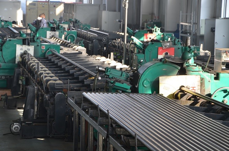 Cold Drawn Hydraulic Cylinder Tube , Seamless Stainless Steel Tube