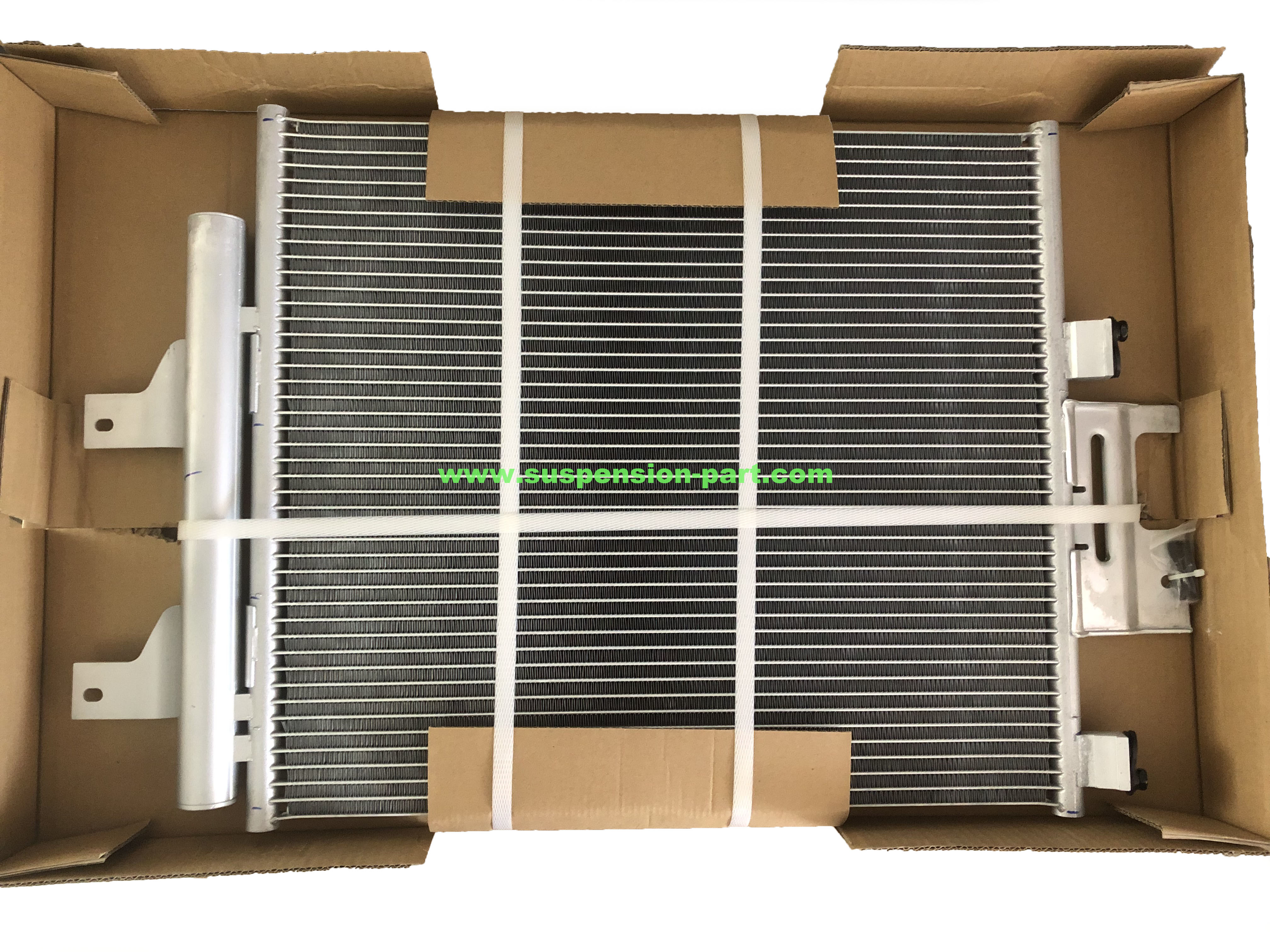 OEM C2D21418 C2D4079 AIR CONDITIONING CONDENSER FOR JAGUAR XJ 204PT(GTDI)