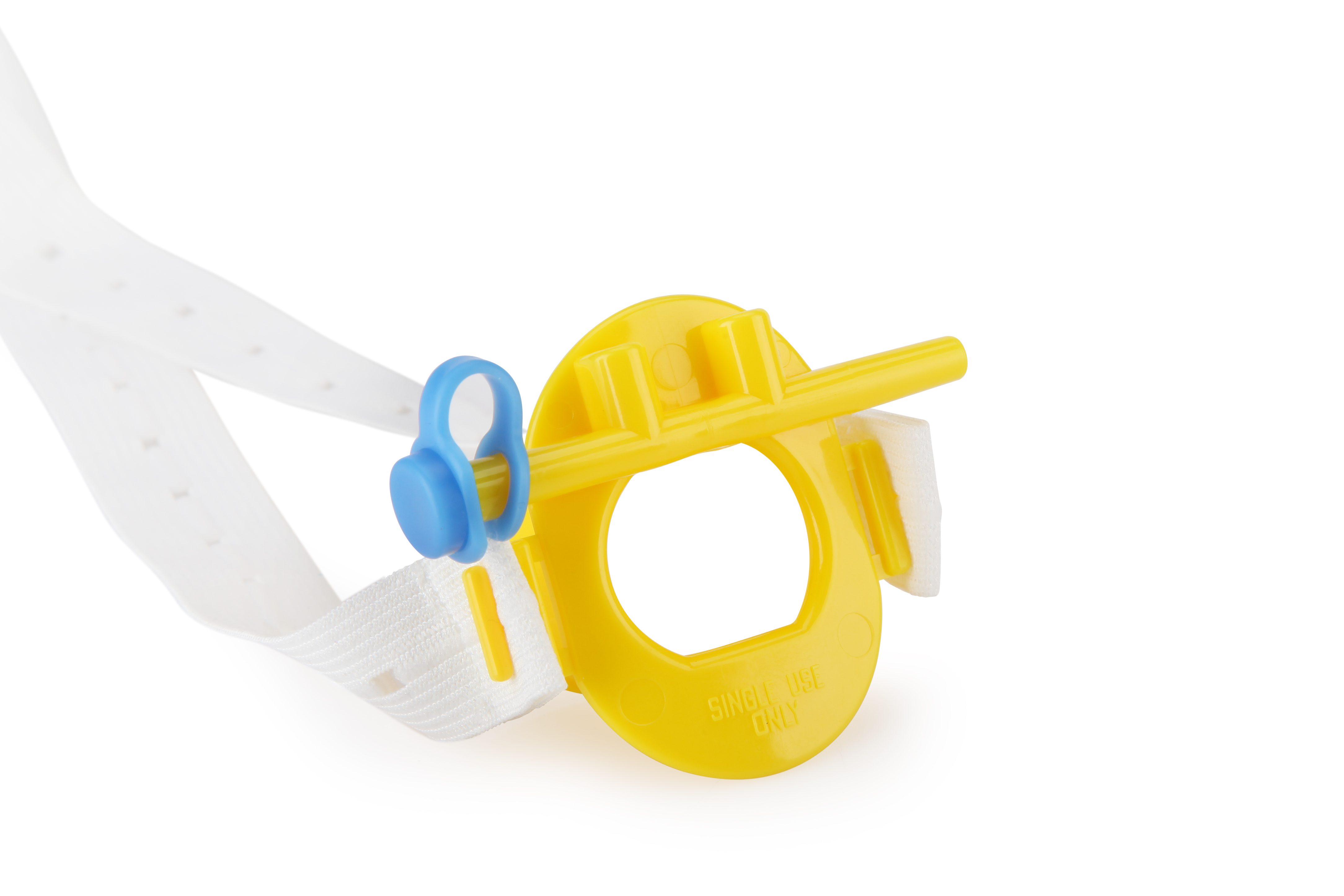 Disposable PP Bite Block Ndoscopic Mouthpiece For Paediatric