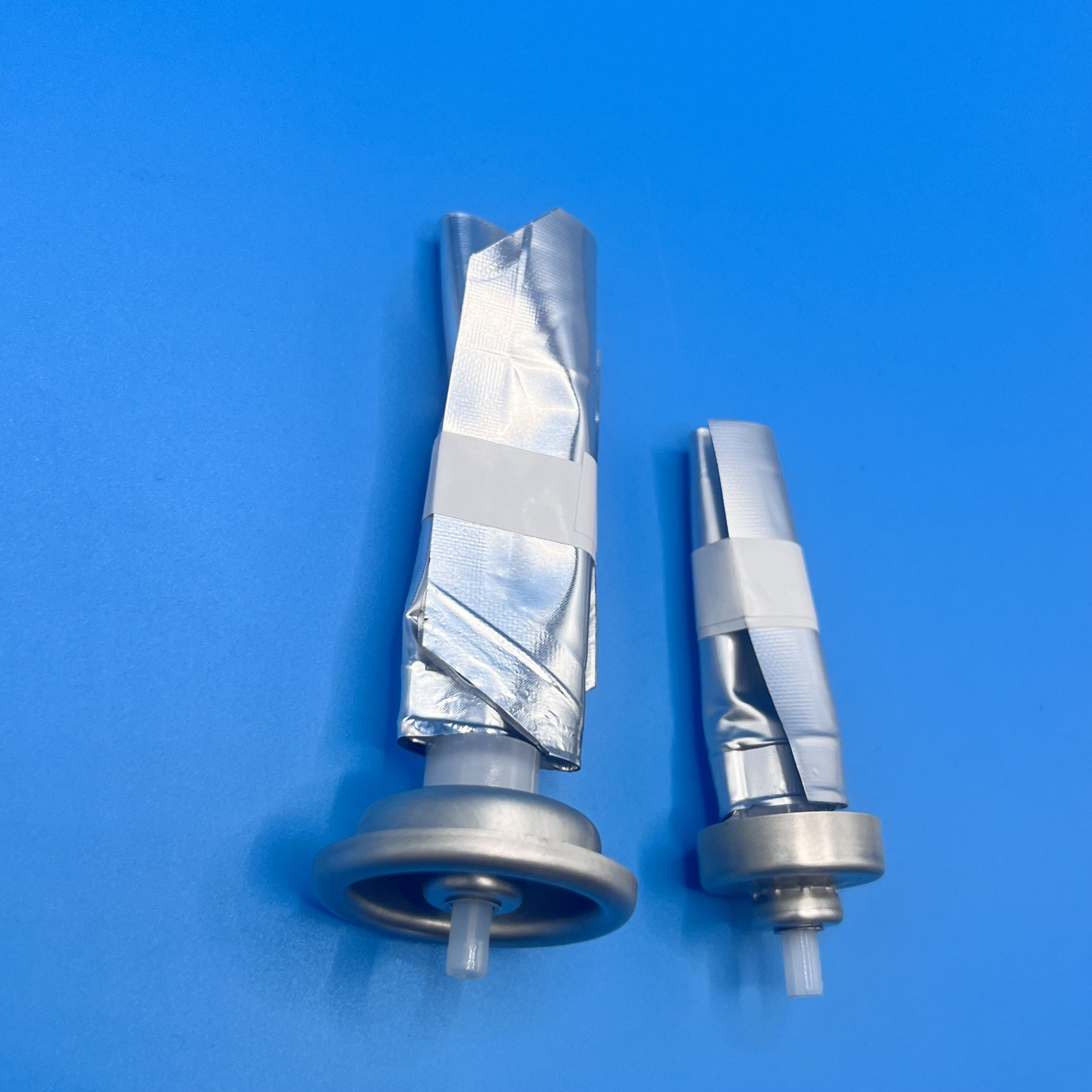 Plastic Bag Valve Aerosol For Optimal And Leak Free Aerosol Dispensing
