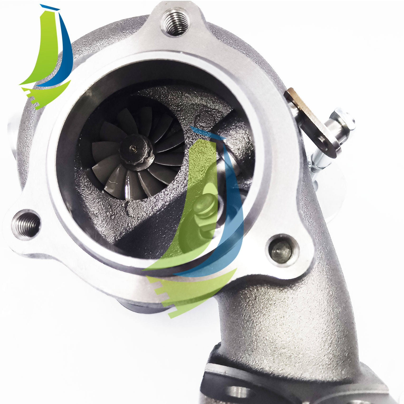 2674A226 Turbocharger 2674a226 Turbo For 1104C-44T Engine