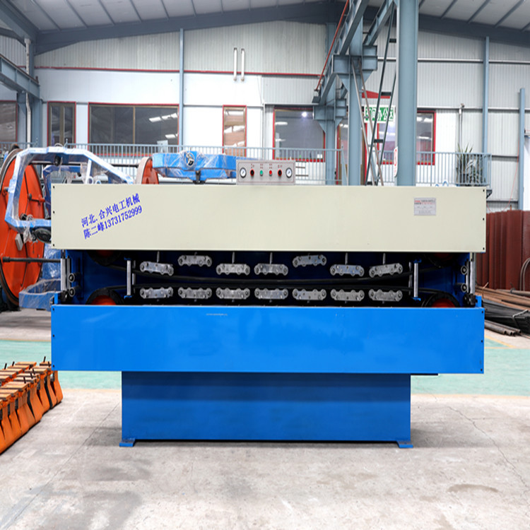 Energy Saving Cable Stranding Machine TDM CAT Traction Device