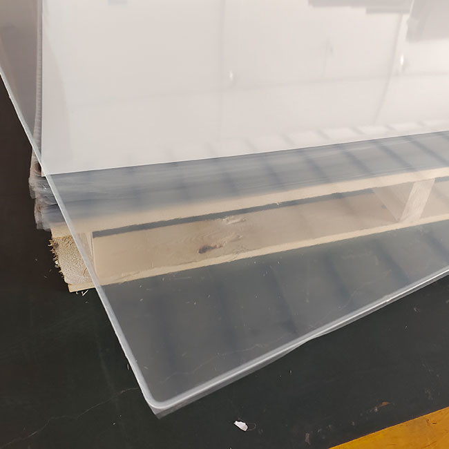Laser Cutting Clear PMMA Cast Transparent Acrylic Sheet Panels 3mm