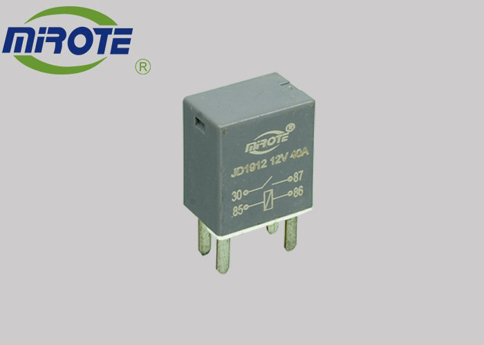 15-8571 4Terminals Automotive Micro Relay ,Multi Use Auto Electrical Relays 12v 40A 12088567 13500114 12193604 15328864